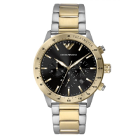 ราคา EMPORIO ARMANI รุ่น AR11361 เอ็มโพริโอ อาร์มานี่ นาฬิกาข้อมือผู้ชาย นาฬิกาแบรนด์เนม Armani ของแท้ (20919119432)
