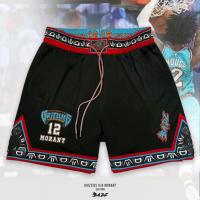 ราคา COD กางเกงบาสขาสั้น adz Ja Morant 12PCS (19707176783)