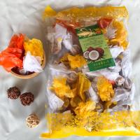 ราคา ซื้อ 2 แถม 1 ท็อฟฟี่ กะทิตราแม่ลี้ รสกะทิ รสทุเรียน รสถั่ว ลูกอม ท็อฟฟี่โบราณ แม่ลี้่ทุเรียน ทอฟฟี่ (20487052083)