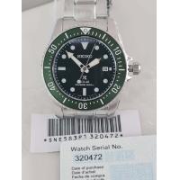 ราคา klangnalika นาฬิกา Seiko Prospex Solar Divers 200m รุ่น SNE583P1 (19531548339)