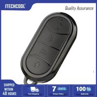 ราคา รีโมทคอนโทรลสากลโคลนกุญแจประตูโรงรถประตู315 MHz 433 MHzของแท้อะไหล่กุญแจ4ปุ่มความปลอดภัยในบ้านที่ห้อยกุญแจสำหรับรถยนต์ยานพาหนะ (20510092029)