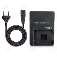 ราคา แท่นชาร์จแบต สำหรับ Nikon เหมาะกับรุ่นMH 24 D5100 D3400 D5300 D5500 d5600 EN EL14 (21236754748)