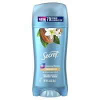 ราคา Secret Invisible Solid Antiperspirant and Deodorant 2 6 oz 73g (21209596049)
