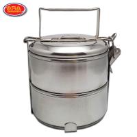 ราคา ปิ่นโต ปิ่นโตสแตนเลส กล่องข้าว กล่องข้าวสแตนเลส ปิ่นโต 2 ชั้น กล่องเก็บอาหาร 2ชั้น 3ชั้น 4ชั้น 5ชั้น (7666720888)