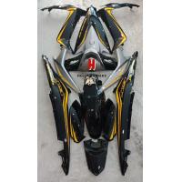 ราคา เฟรม ชุดสี ยามาฮ่า มีโอ 125 125RR yamaha Mio 125 125RR ครบชุด 13 ชิ้น รถปี 2013 งาน ABS ติดสติ๊กเกอร์ตามรูป มีรับประกันทุกชิ้น พร้อมส่งด่วน (6322066337)