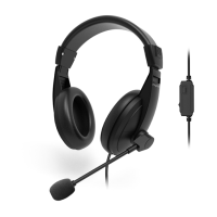 ราคา หูฟังเกมมิ่ง Rapoo รุ่น H150S USB Stereo Headset สิ้นค้ามีการรับประกัน 1ปี (20517605951)