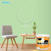 ราคา TOA 4 Seasons กึ่งเงา 7656 Wild Weeds ขนาด 3 78 ลิตร (17574496786)