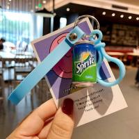 ราคา RJZ28สร้างสรรค์ผู้ชายและผู้หญิงบุคลิกภาพพวงกุญแจของขวัญเล็กๆจี้โค้กขวดกระเป๋าเป้สะพายหลังเครื่องประดับรถพวงกุญแจโค้กกระป๋องพวงกุญแจ (16841618298)