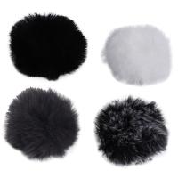 ราคา Universal Lavalier Microphone Furry Windscreen Fur Windshield Wind Muff Soft for Sony Rode Boya Lapel Lavalier Mic 5Mm (17404885492)