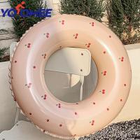 ราคา Yoomee ห่วงยางว่ายน้ำสำหรับเด็กห่วงยางว่ายน้ำแบบหนาอุปกรณ์เสริมในสระว่ายน้ำของเล่นเป่าลมสำหรับเด็ก (14108354508)
