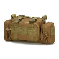 ราคา Spot Magic Pocket พร้อมส่งด่วน กระเป๋าสะพายข้าง กระเป๋าคาดเอวสำหรับผู้ชาย กระเป๋าคาดอก กระเป๋าสไตล์ทหาร (19170000238)