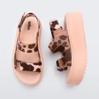 ราคา Melissa รองเท้าแตะลําลอง พื้นหนา ลายพราง เหมาะกับเดินชายหาด แฟชั่นฤดูร้อน สไตล์โรมัน สําหรับสตรี 2023 QYUE (19587620988)