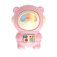 ราคา พัดลมมือถือ พัดลมคล้องคอลายการ์ตูนน่ารักพร้อมสายชาร์จคละลายสุดชิค (19034769412)