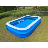 ราคา Toykidsshop สระว่ายน้ำเด็ก สระน้ำเป่าลม สระเป่าลมขนาด2เมตร (13096210852)
