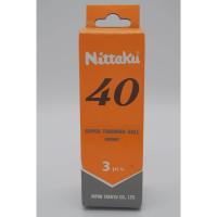 ราคา ลูกปิงปอง ซ้อม Nittaku 3 ลูก (203895667)