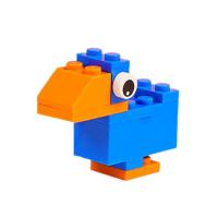 ราคา Cartoon DIY Assembly Sharpener Pencil Sharpeners Building Blocks Assembled Manual Pen Knives Puzzle Jigsaw Pencil Cutter awesome (20263726225)