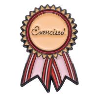 ราคา เข็มกลัดชุดปุ่มโลหะรูปเหรียญการ์ตูนเครื่องประดับแฟชั่น (19663721584)