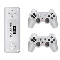 ราคา Y6 Game Console Home Video 4K HD Game Stick 2 4G Wireless Dual Player Controller Video Game Media Player (19617317267)
