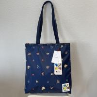 ราคา MAY Autumn and winter new tote bag female Sesame Street cooperation shopping bag fashion cartoon shoulder bag 3531 (19019443629)