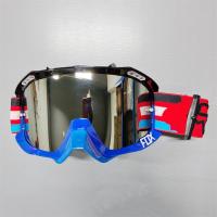 ราคา แว่นตาสำหรับเล่นสกี FOX แว่นตาทางวิบาก Moto สำหรับผู้ชายและผู้หญิงแว่นตาสำหรับขี่จักรยานป้องกันลมสำหรับมอเตอร์ไซค์วิบากมอเตอร์ไซค์เอทีวี MTB แว่นตาแข่งรถ (17400717549)