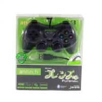 ราคา ANITECH จอยเกมส์ รุ่น J 235 สีดำ (9451829709)