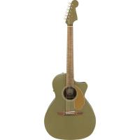 ราคา Fender Newporter Player กีตาร์โปร่ง (7658676986)