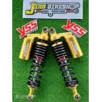 ราคา โช๊คyssแท้ แก๊สแท้ G series โช๊คสปริงดำ กระปุกทอง สำหรับ wave ยาว 320cm โช็ค yss แท้ G series Black YSS โช๊คหลังแต่ง โช้ค โช้คyss โช๊คyss (668526092)