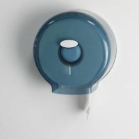 ราคา กล่องใส่กระดาษทิชชู่ในห้องน้ำใช้ในโรงแรมกล่องใส่กระดาษทิชชู่ในห้องน้ำทรงกลมที่ใส่กระดาษชำระขนาดใหญ่แบบแขวนผนังแบบไม่เจาะรู (20125839531)