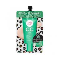ราคา Cathy Doll CC Cream speed white speed cover anti acne 7 mlแบบซอง (20404223529)
