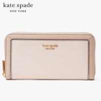 ราคา KATE SPADE NEW YORK MORGAN SPENCER ZIP AROUND CONTINENTAL WALLET K8955 กระเป๋าสตางค์ (16929923778)