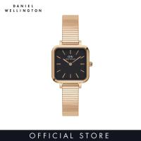 ราคา Daniel Wellington Quadro Studio 22x2 2Mm ทองคำสีกุหลาบสีดำ นาฬิกาสำหรับผู้หญิง นาฬิกาผู้หญิง นาฬิกาแฟชั่น DW อย่างเป็นทางการของแท้ (17694367480)