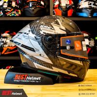 ราคา หมวกกันน็อค MT Helmet รุ่น KRE CARBON (20571150283)