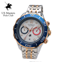 ราคา นาฬิกาผู้ชาย US Master Polo Club USM 230204 (19526371971)