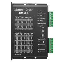 ราคา Stepper Motor Driver DM542 Stepper Motor Driver Dsp Digital Driver Board for Nema 17 Nema 23 Etc (18686621050)