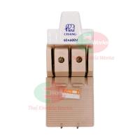 ราคา Chang คัทเอาท์ สะพานไฟ 3P 30A 60A 100A สับ1ทาง คัทเอาท์ช้าง ช้าง คัทเอาท์ Chang สะพานไฟ ไทยอิเล็คทริคเวิร์ค Thaielectricworks (8023402392)