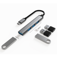 ราคา Life Lab Hub U4 C Type C 4in1 U5 C Type C 5in1 Multifunction Docking Station G7 105 รับประกันสินค้า 3 เดือน (19985529846)