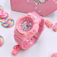 ราคา นาฬิกาข้อมือ ผญ นาฬิกาผู้หญิง นาฬิกาเด็กหญิง สายนาฬิกา พลาสติก นาฬิกาควอตซ์ หน้าปัด 40 มม แถมพร้อมกล่องแบรนด์ฟรี (17009685122)