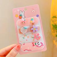 ราคา กิ๊บติดผมตีนตุ๊กแกการ์ตูนเด็กผู้หญิงสติ๊กเกอร์ติดหน้าม้าหน้าผากกิ๊บติดผมน่ารัก (20923025446)