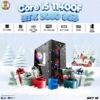 ราคา CPU Intel Core i5 11400F 4 4GHz 6C 12T RTX 3050 8GB (20960476019)