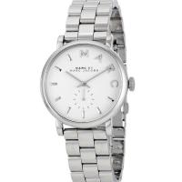 ราคา MARC BY MARC JACOBS BAKER NAVY DIAL LADIES WATCH MBM3330 (17315061586)
