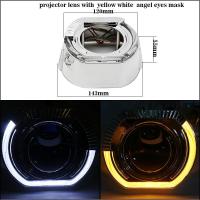 ราคา SANVI A11Max 70W Hyperboloid Bi เลนส์ LED สำหรับไฟหน้ารถไฟหน้าโปรเจคเตอร์ชุด Hella G5 3R Biled โปรเจคเตอร์3นิ้ว RHD LHD (20424362379)