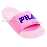 ราคา ของแท้ พร้อมส่งจากไทย รองเท้าแตะ ฟิลล่า FILA Rainny รองเท้าแตะผู้หญิง สีชมพู สินค้าของแท้จากช้อป (19269791080)