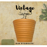 ราคา กระถางดินเผาต้นไม้ขนาดเล็ก ขนาด4นิ้ว (18432486149)