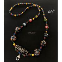 ราคา ลูกปัดโบราณ หินทิเบต มอร๊อคโค 26 (20679465388)