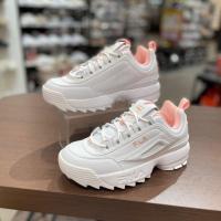 ราคา COD FILA DISRUPTOR 2 661 FILA รองเท้าผู้หญิงรองเท้ารองเท้าผ้าใบผู้หญิงรองเท้าผ้าใบสำหรับผู้หญิงรองเท้าสีขาวรองเท้าผ้าใบผู้หญิงรองเท้าผ้าใบสีขาวรองเท้าเกาหลีรองเท้าสำหรับผู้หญิง S รองเท้ารองเท้าผ้าใบผ 