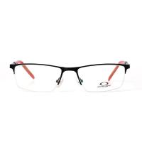ราคา Oakley ชิ้นเล็กๆของผู้ชายธุรกิจเหมาะสำหรับกรอบแก้วใบหน้าขนาดเล็ก5665สามารถติดตั้งเลนส์แว่นตาครึ่งกรอบ Oakley (19943370108)
