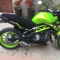 ราคา Ziku326 ขายดี ปลอกคลุมที่นั่งด้านหลัง3D ตาข่ายกันน้ำกันแสงแดดอุปกรณ์เสริมมอเตอร์ไซค์สำหรับ Benelli 302S BJ300GS 3 BN302S BJ300GS (18812370838)