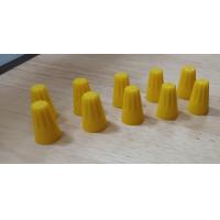 ราคา Wire Nut วายนัท วายนัทส้ม วายนัทเหลือง วายนัทแดง วายนัทเทา เชื่อมสายไฟ ตัวหมุนเชื่อมสายไฟ วายนัทแบบขัน ตัวจับสายไฟ 10ตัว (17747446994)
