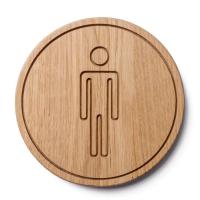 ราคา FudFudAR ฝุด ฝุด อะ ป้ายห้องน้ำ แบบที่ 55 ห้องอาบน้ำ อ่างอาบน้ำ ห้องน้ำชาย ห้องน้ำหญิง ห้องเปลี่ยนผ้าอ้อม ป้ายโรงแรม รีสอร์ท ป้ายมินิมอล (16765212808)