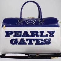 ราคา กระเป๋ากางเกงเล่นกอล์ฟ PEARLY GATES Han Edition PG ของแท้ใหม่ญี่ปุ่นกระเป๋าอุปกรณ์ความจุขนาดใหญ่กระเป๋าถือหนัง PU ใส่กันคราบเสื้อผ้ากระเป๋ารองเท้าสไตล์ Mizuno (18964341540)